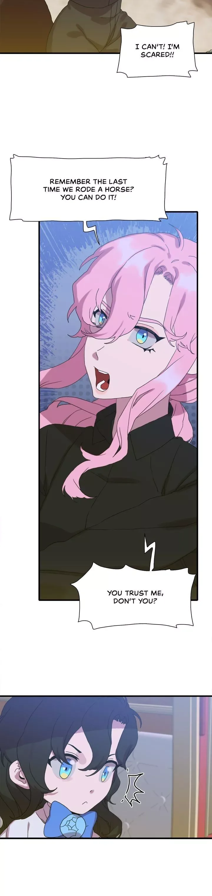I Got Pregnant with the Tyrant's Child Chapter 25 page 13