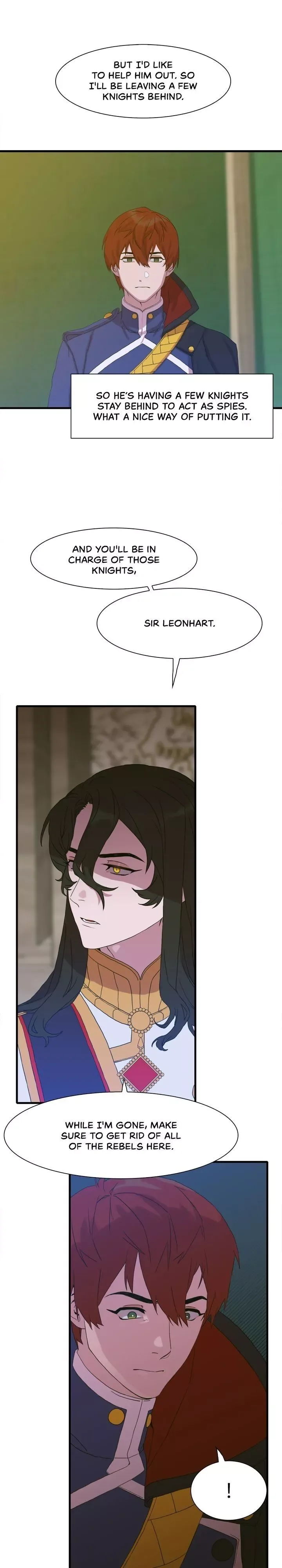 I Got Pregnant with the Tyrant's Child Chapter 24 page 11