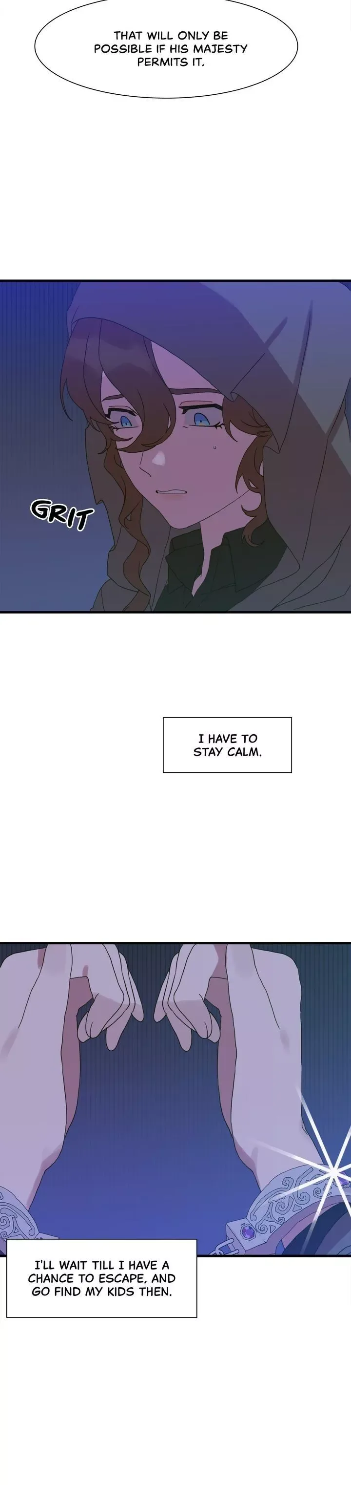I Got Pregnant with the Tyrant's Child Chapter 23 page 19
