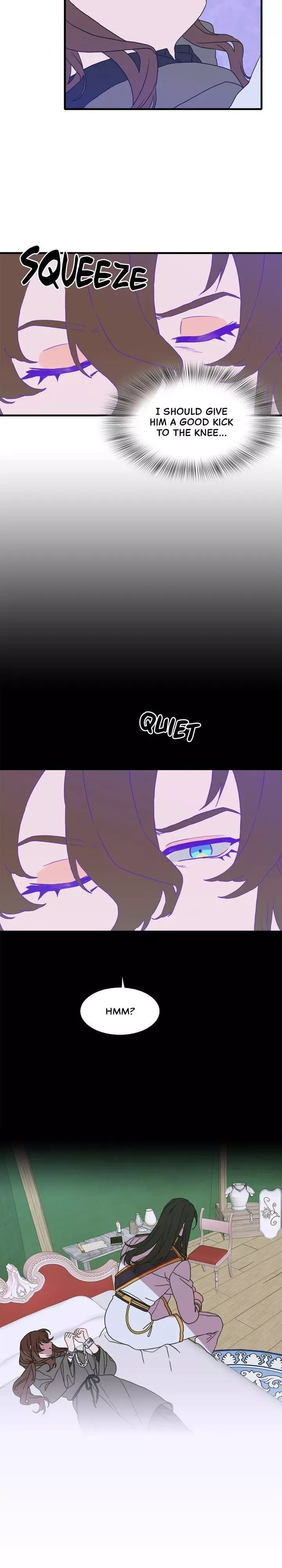 I Got Pregnant with the Tyrant's Child Chapter 23 page 24