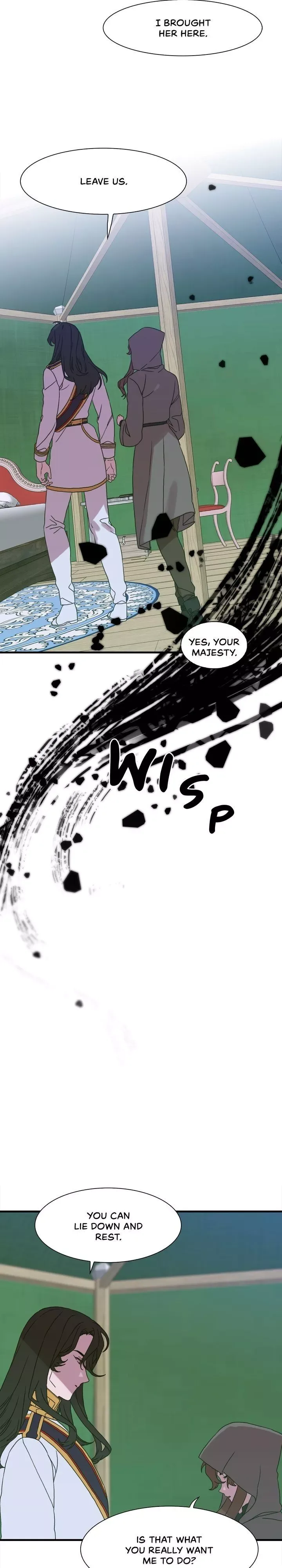 I Got Pregnant with the Tyrant's Child Chapter 23 page 21