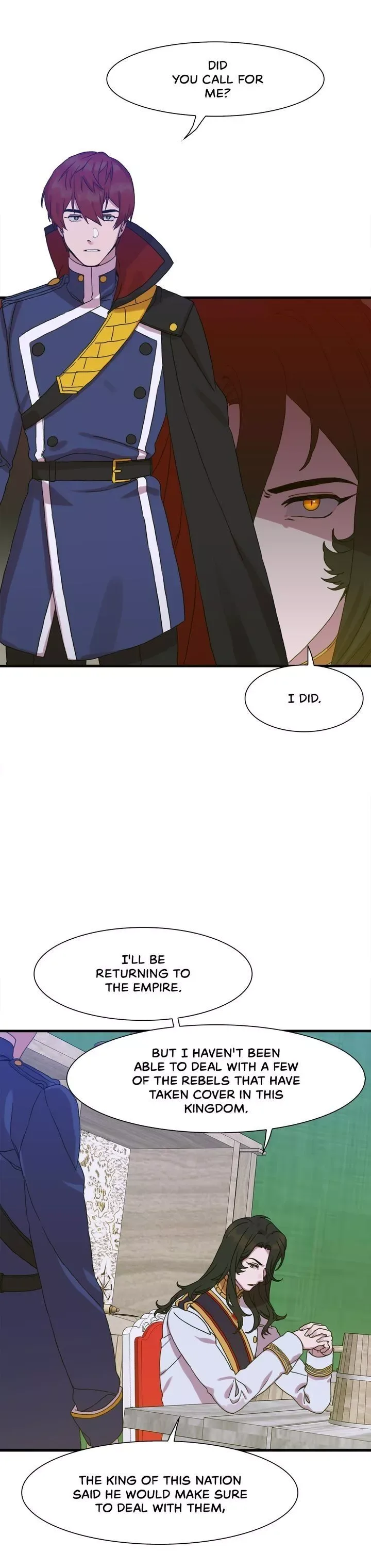 I Got Pregnant with the Tyrant's Child Chapter 24 page 10