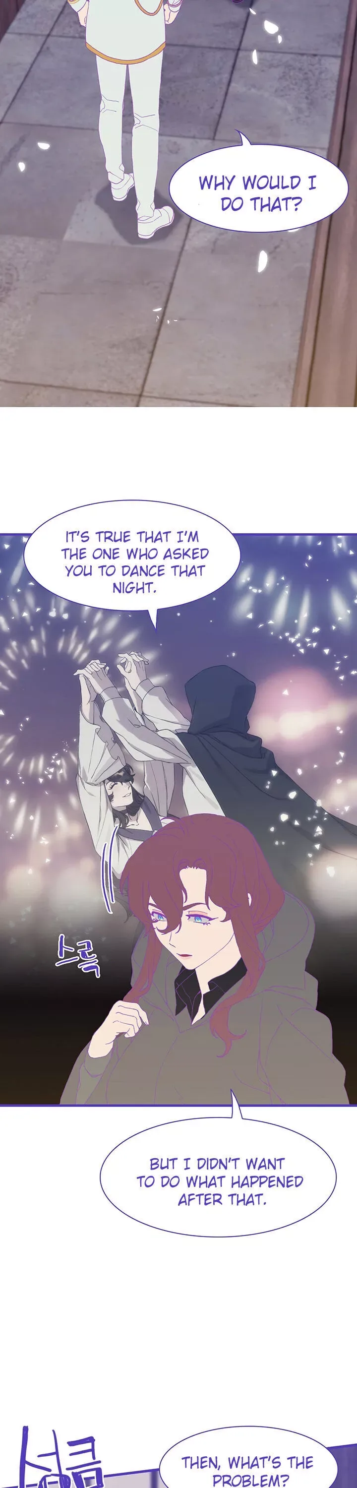 I Got Pregnant with the Tyrant's Child Chapter 17 page 9