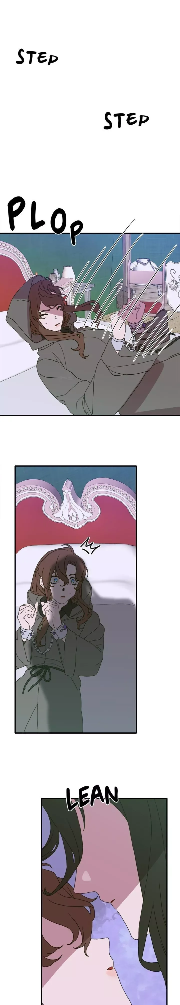 I Got Pregnant with the Tyrant's Child Chapter 23 page 23