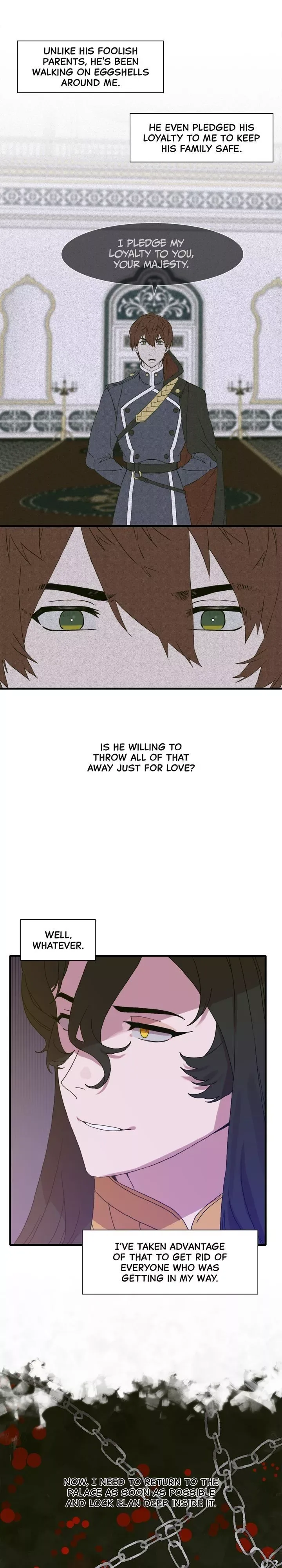I Got Pregnant with the Tyrant's Child Chapter 24 page 14