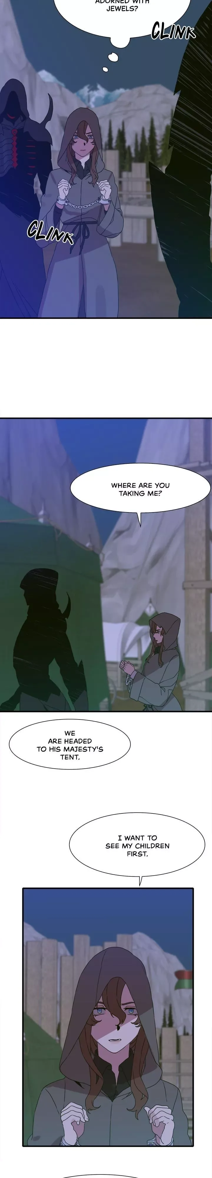 I Got Pregnant with the Tyrant's Child Chapter 23 page 18