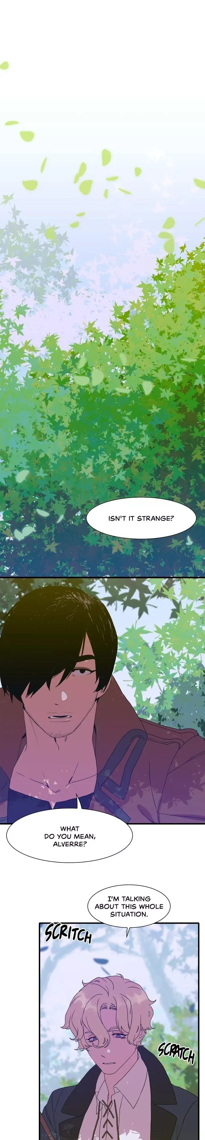 I Got Pregnant with the Tyrant's Child Chapter 24 page 17