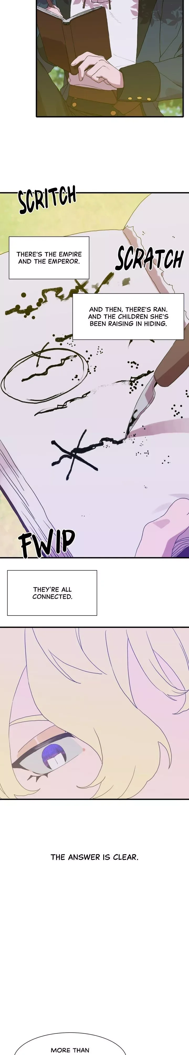 I Got Pregnant with the Tyrant's Child Chapter 24 page 18