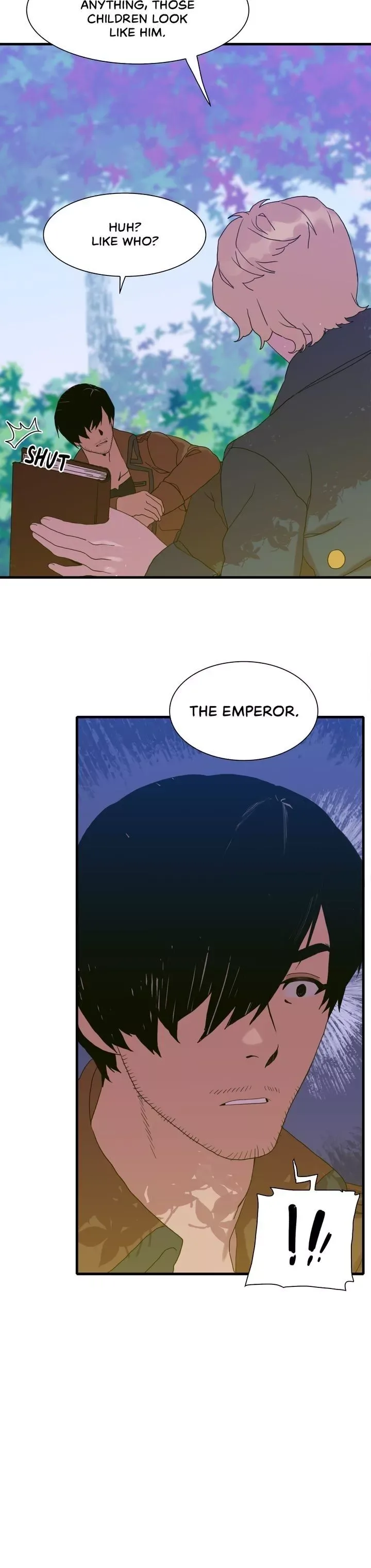 I Got Pregnant with the Tyrant's Child Chapter 24 page 19