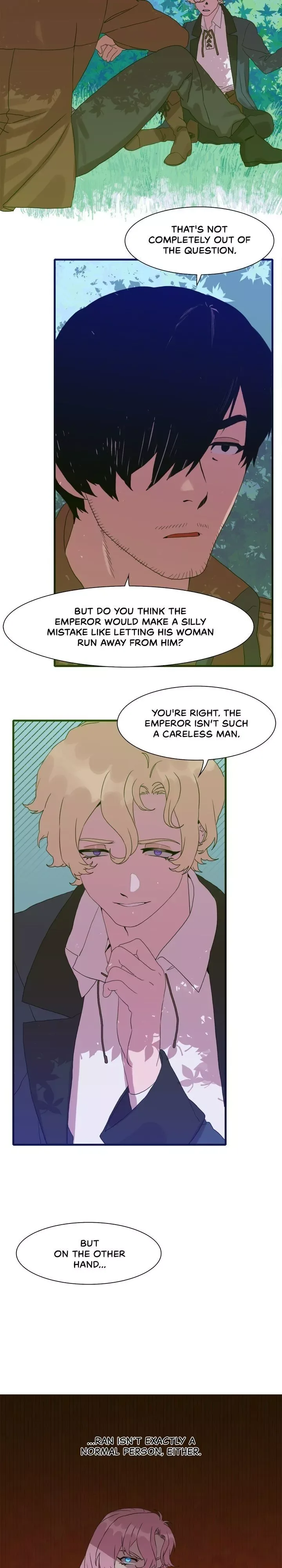 I Got Pregnant with the Tyrant's Child Chapter 24 page 21