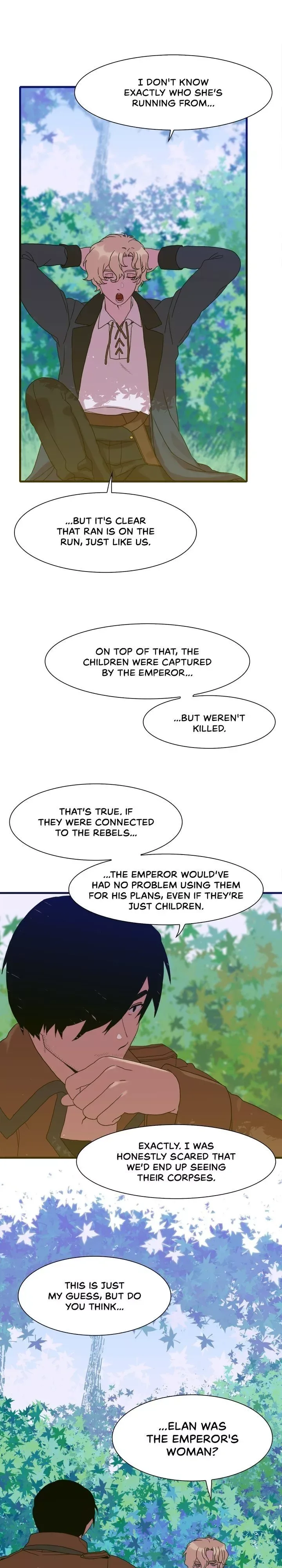 I Got Pregnant with the Tyrant's Child Chapter 24 page 20