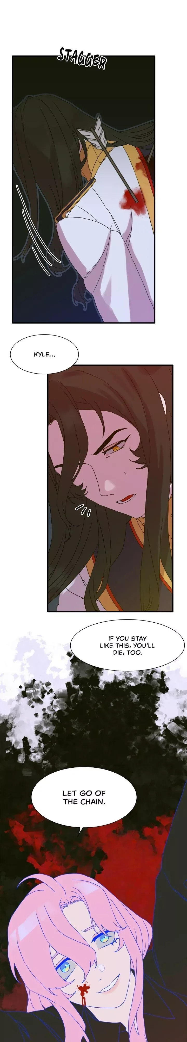 I Got Pregnant with the Tyrant's Child Chapter 26 page 9