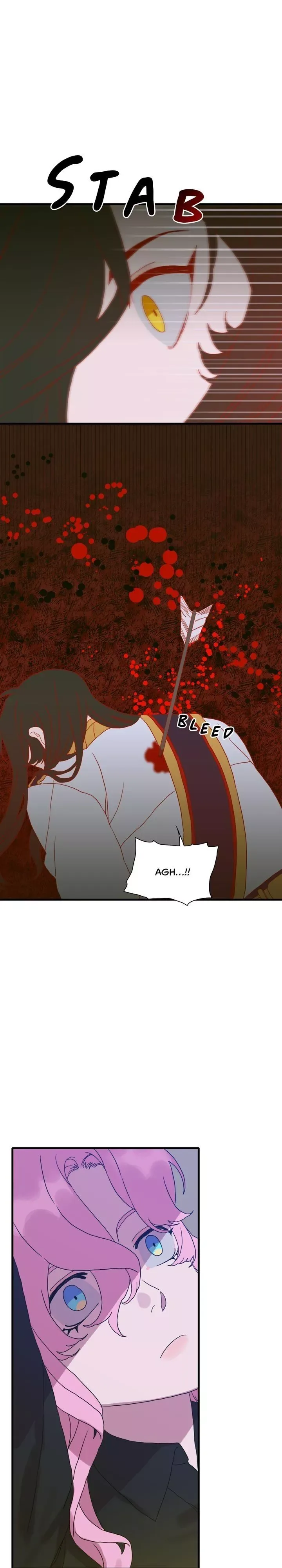 I Got Pregnant with the Tyrant's Child Chapter 26 page 6