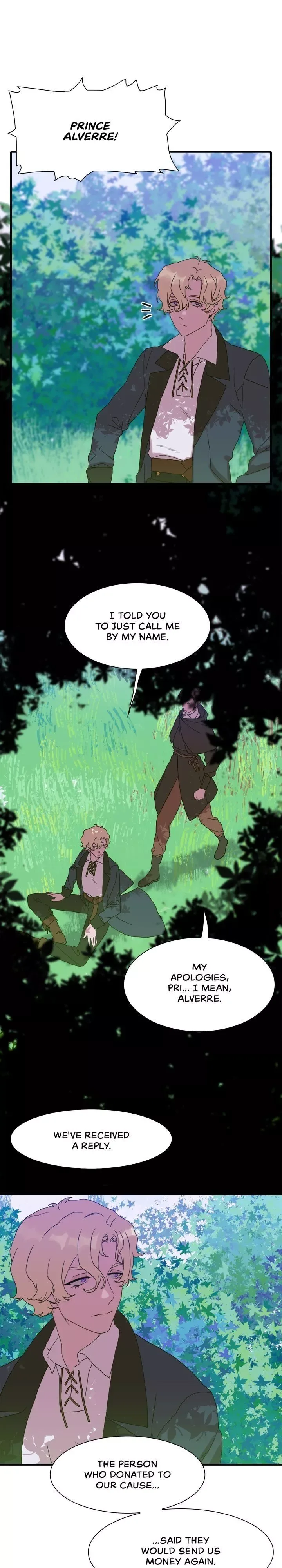 I Got Pregnant with the Tyrant's Child Chapter 24 page 23