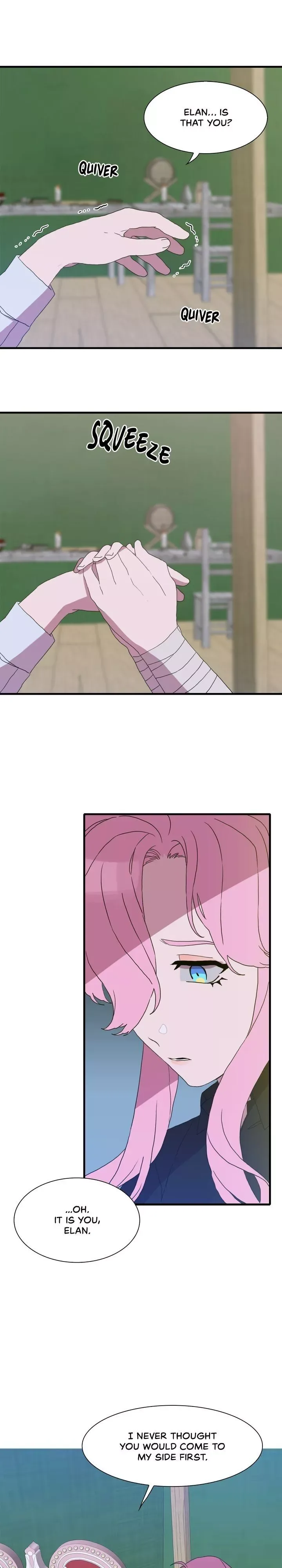 I Got Pregnant with the Tyrant's Child Chapter 27 page 2