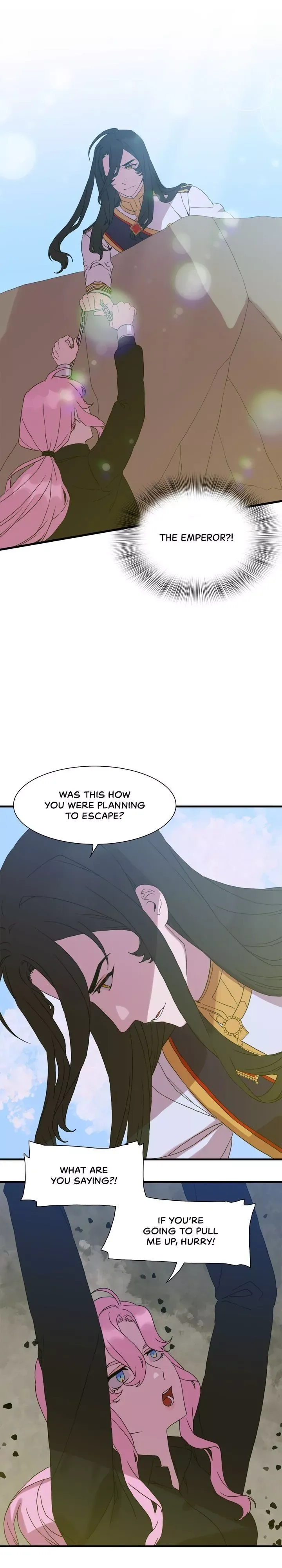 I Got Pregnant with the Tyrant's Child Chapter 26 page 5
