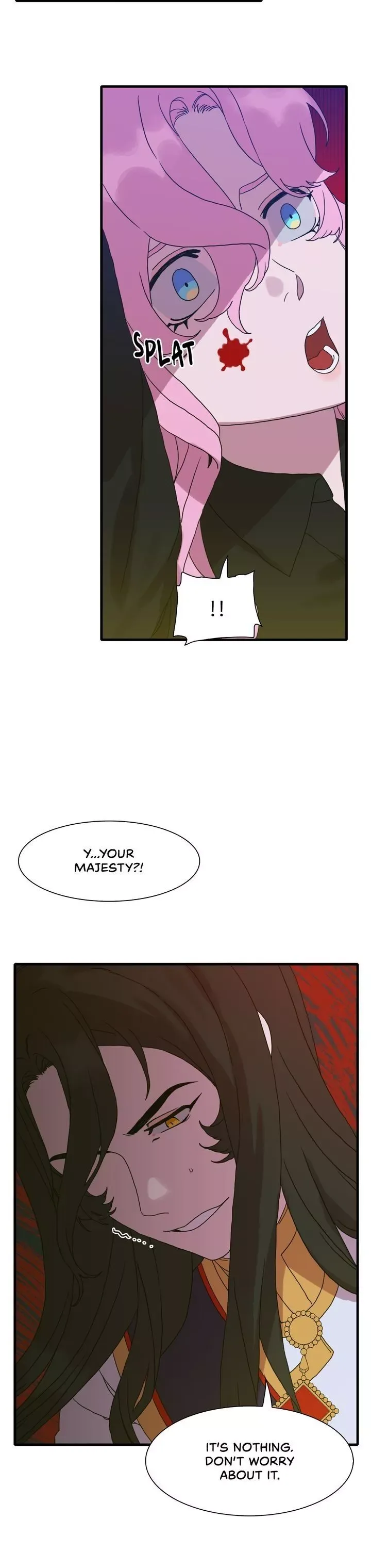 I Got Pregnant with the Tyrant's Child Chapter 26 page 7