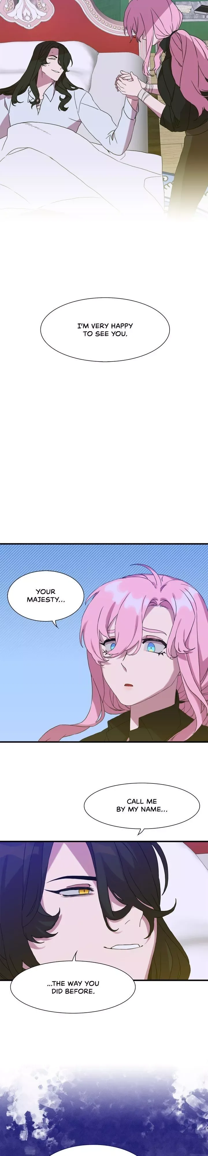 I Got Pregnant with the Tyrant's Child Chapter 27 page 3