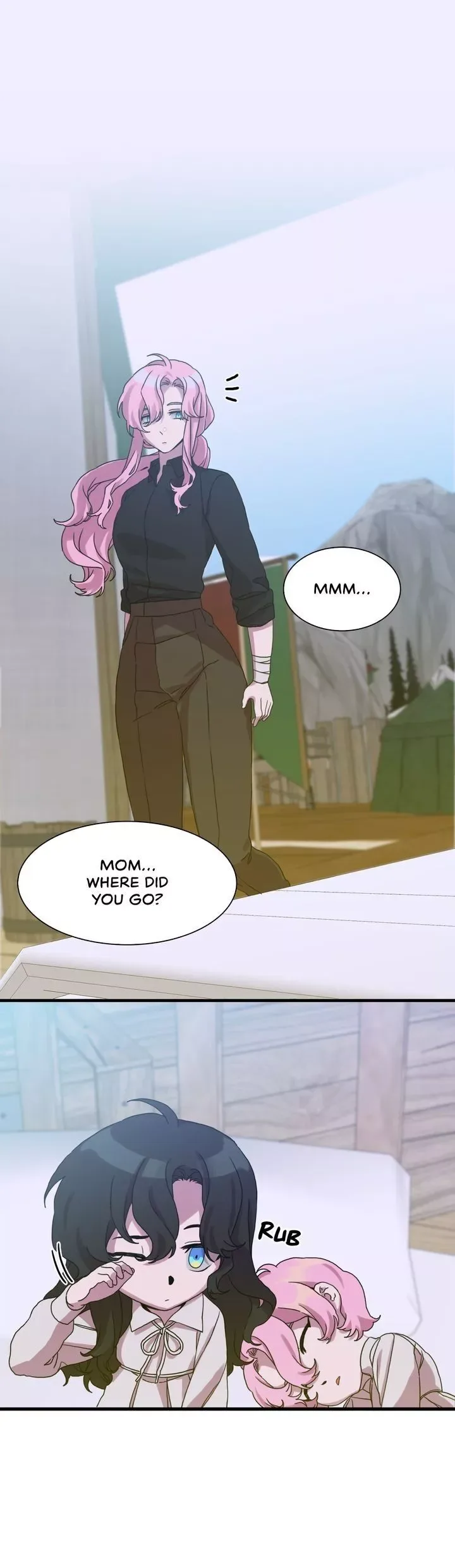 I Got Pregnant with the Tyrant's Child Chapter 27 page 7