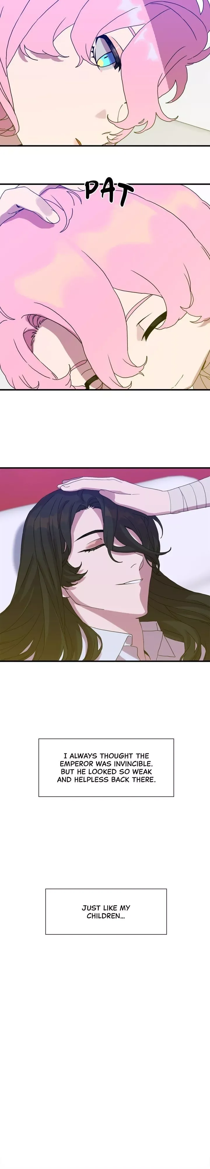 I Got Pregnant with the Tyrant's Child Chapter 27 page 9