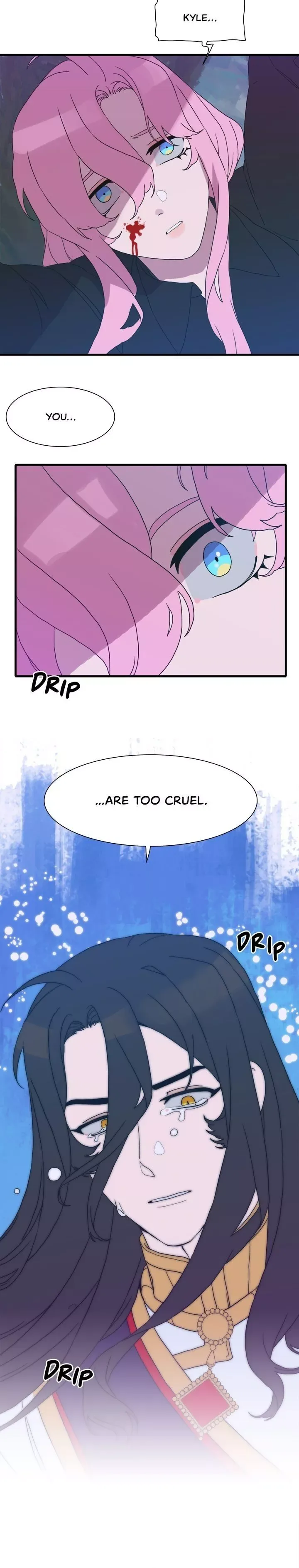 I Got Pregnant with the Tyrant's Child Chapter 26 page 13