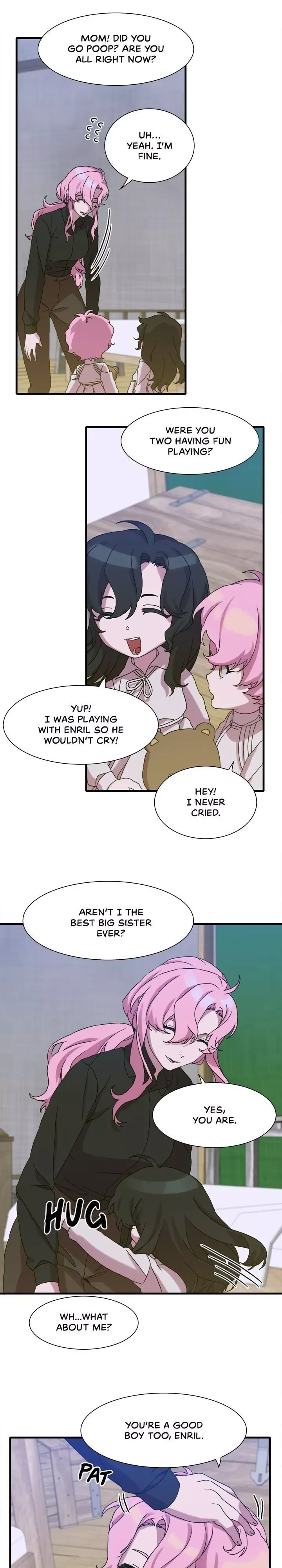 I Got Pregnant with the Tyrant's Child Chapter 28 page 11