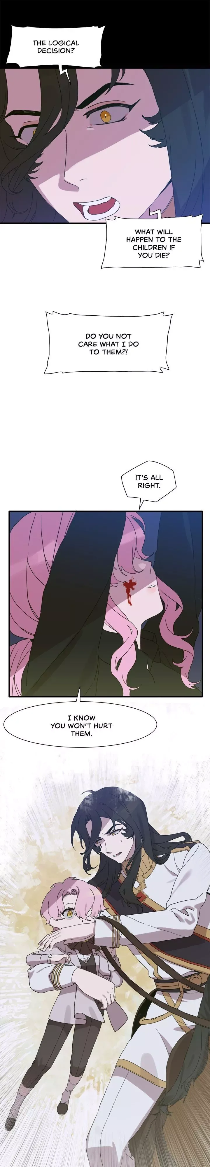I Got Pregnant with the Tyrant's Child Chapter 26 page 11