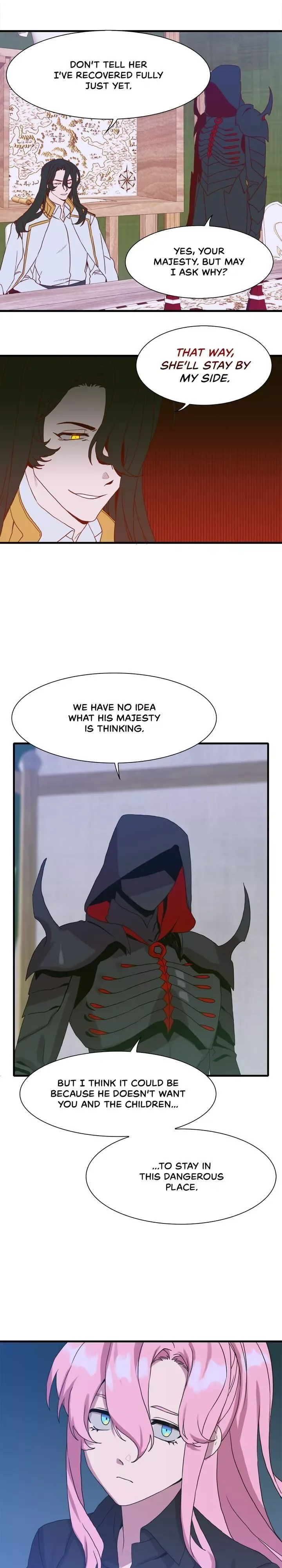 I Got Pregnant with the Tyrant's Child Chapter 31 page 2