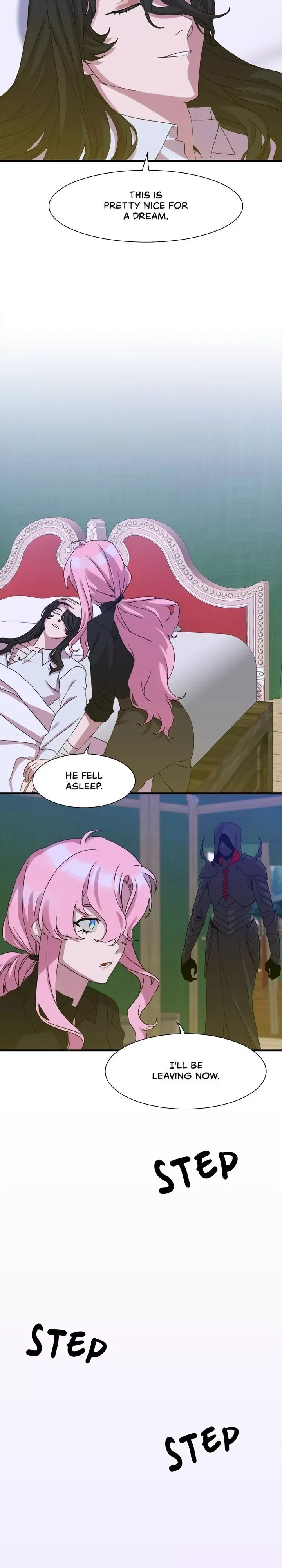 I Got Pregnant with the Tyrant's Child Chapter 27 page 6
