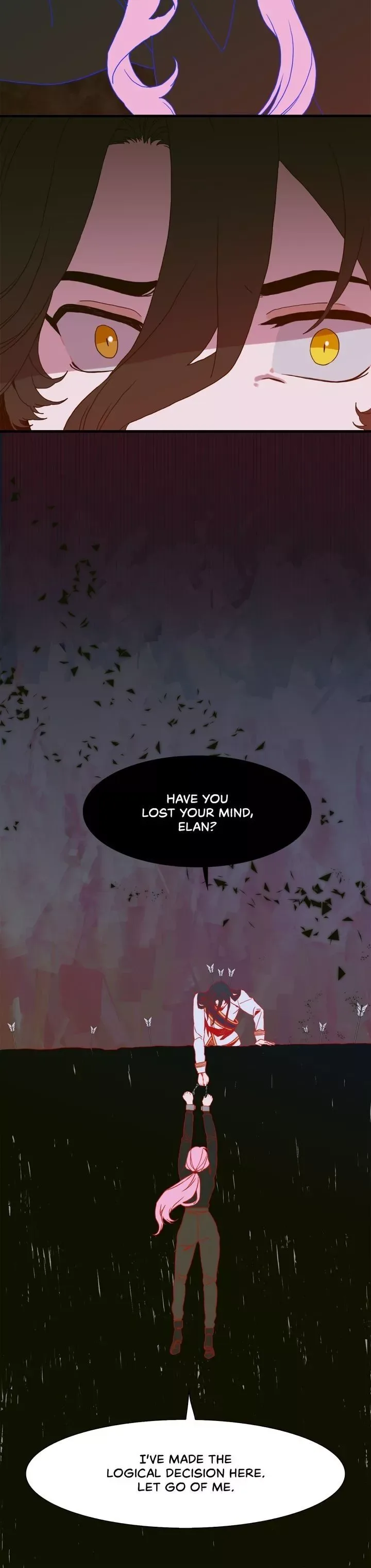 I Got Pregnant with the Tyrant's Child Chapter 26 page 10