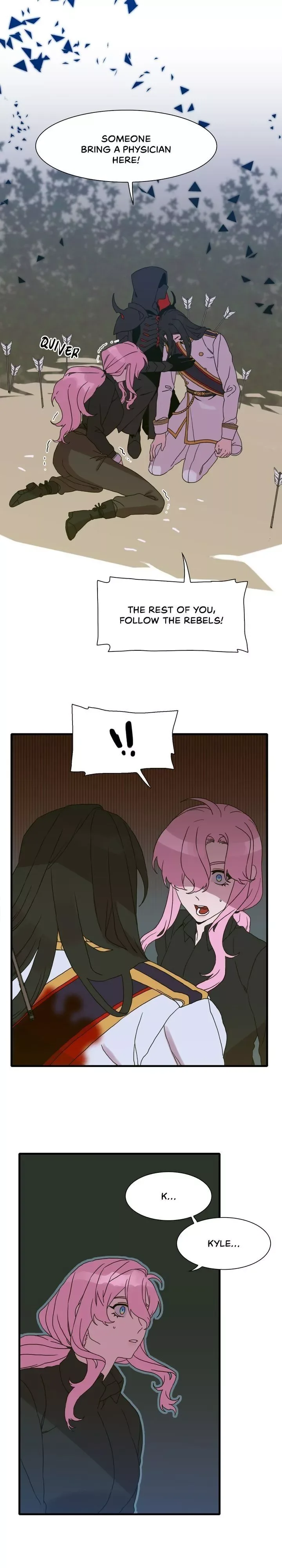 I Got Pregnant with the Tyrant's Child Chapter 26 page 15