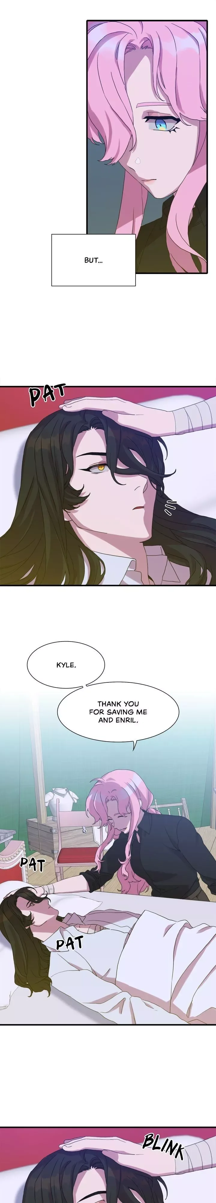 I Got Pregnant with the Tyrant's Child Chapter 27 page 5