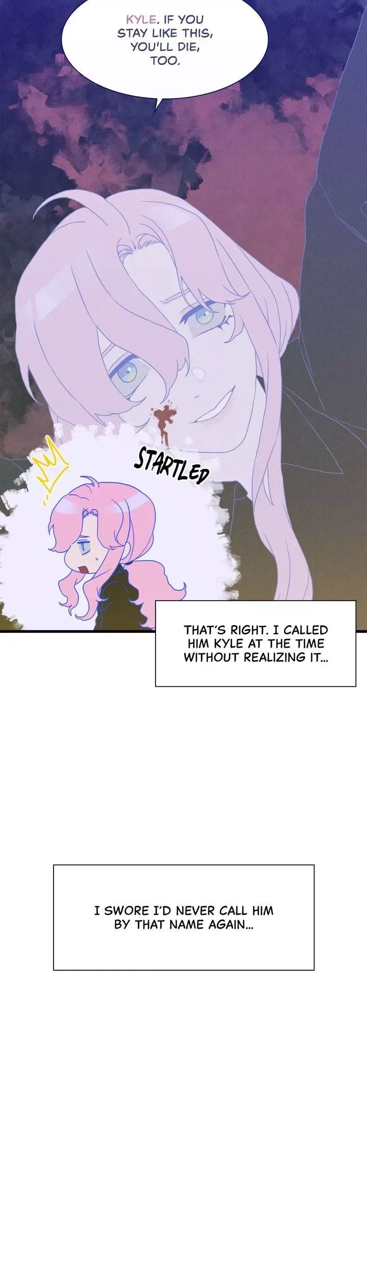 I Got Pregnant with the Tyrant's Child Chapter 27 page 4