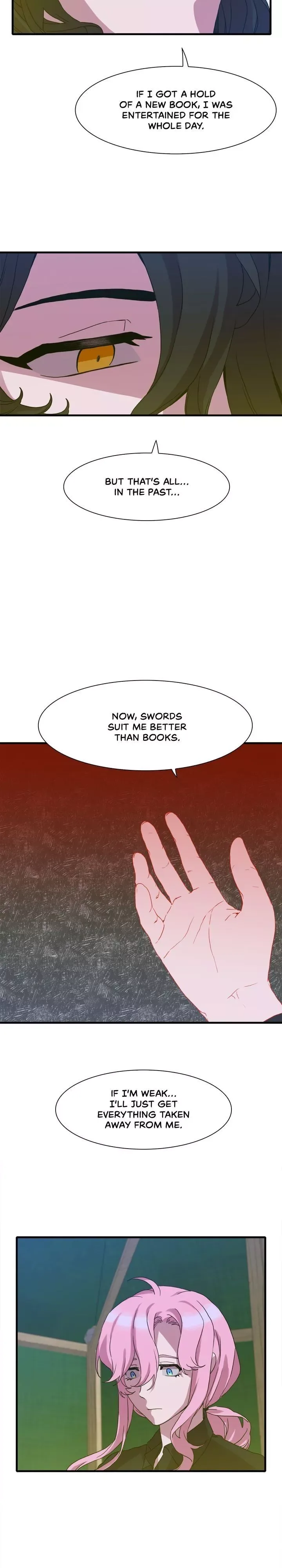 I Got Pregnant with the Tyrant's Child Chapter 28 page 9