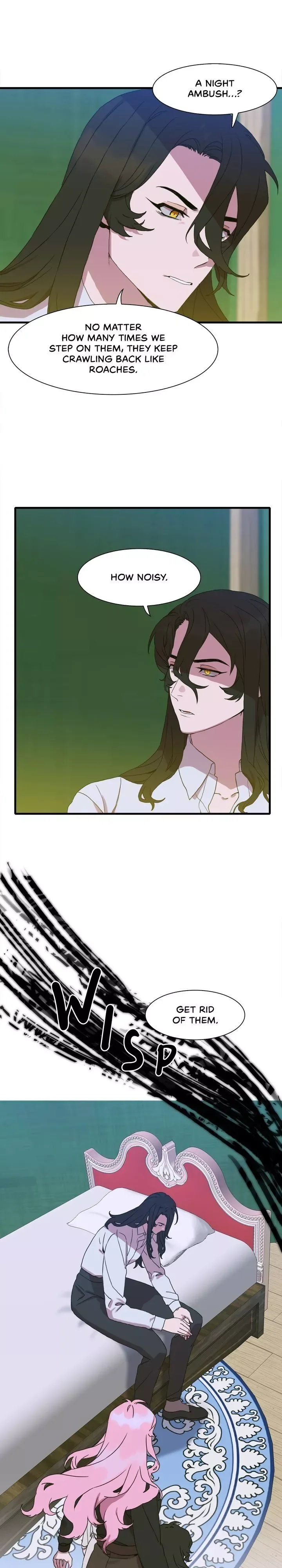 I Got Pregnant with the Tyrant's Child Chapter 28 page 20