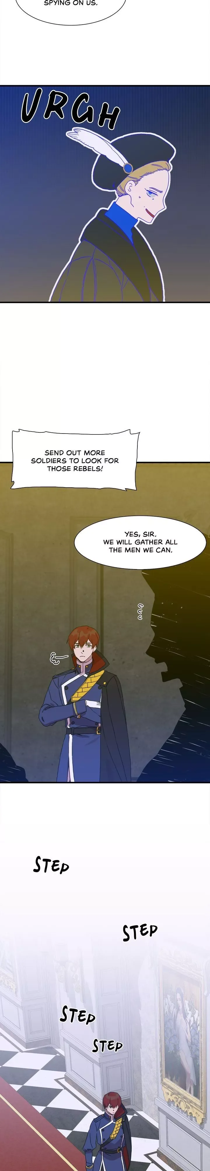 I Got Pregnant with the Tyrant's Child Chapter 27 page 12
