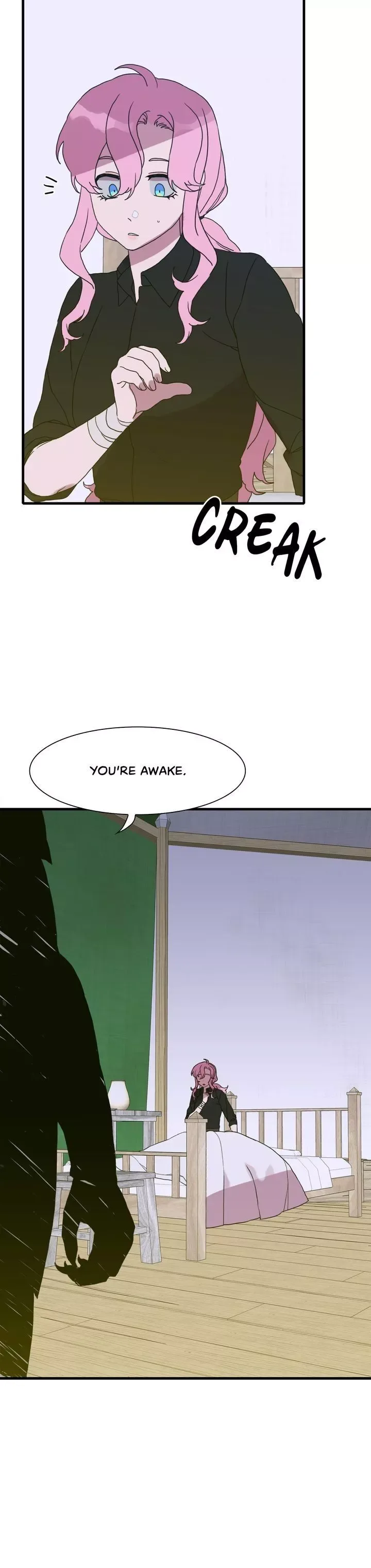 I Got Pregnant with the Tyrant's Child Chapter 26 page 19