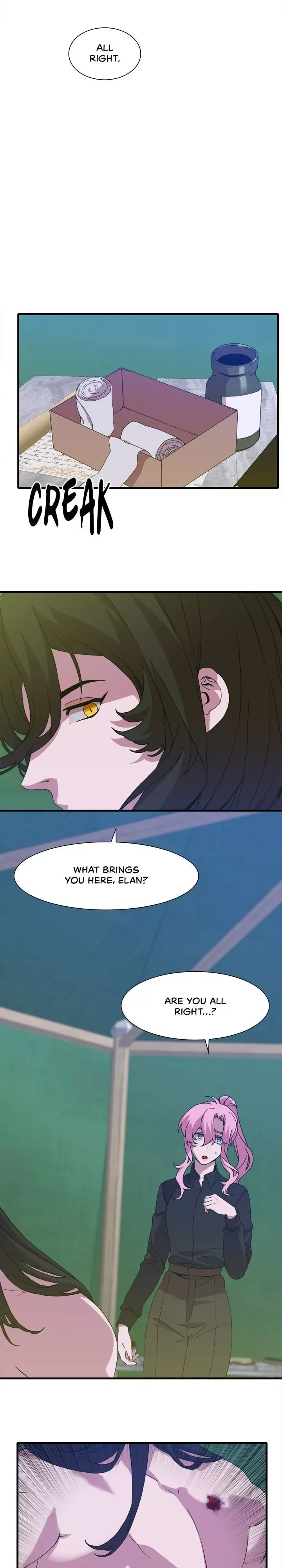I Got Pregnant with the Tyrant's Child Chapter 31 page 9