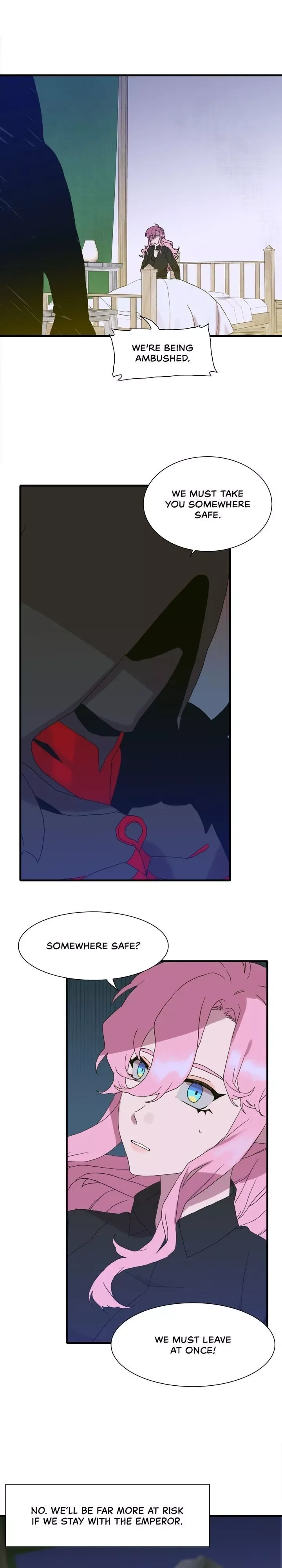 I Got Pregnant with the Tyrant's Child Chapter 28 page 14
