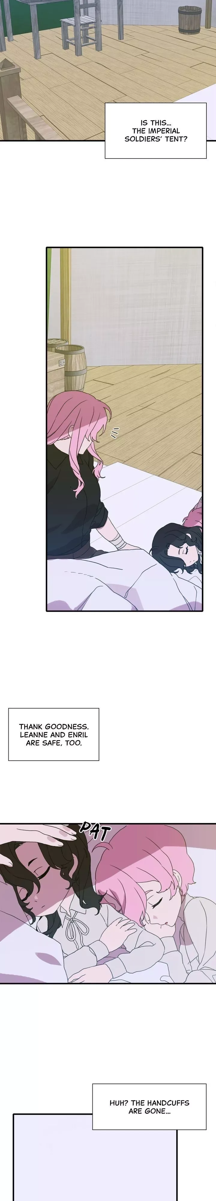 I Got Pregnant with the Tyrant's Child Chapter 26 page 18