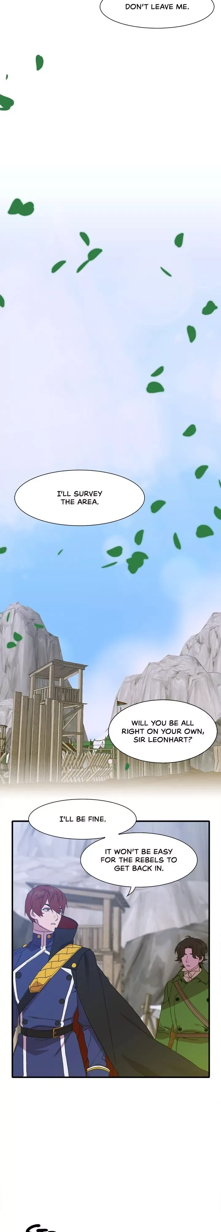 I Got Pregnant with the Tyrant's Child Chapter 30 page 6