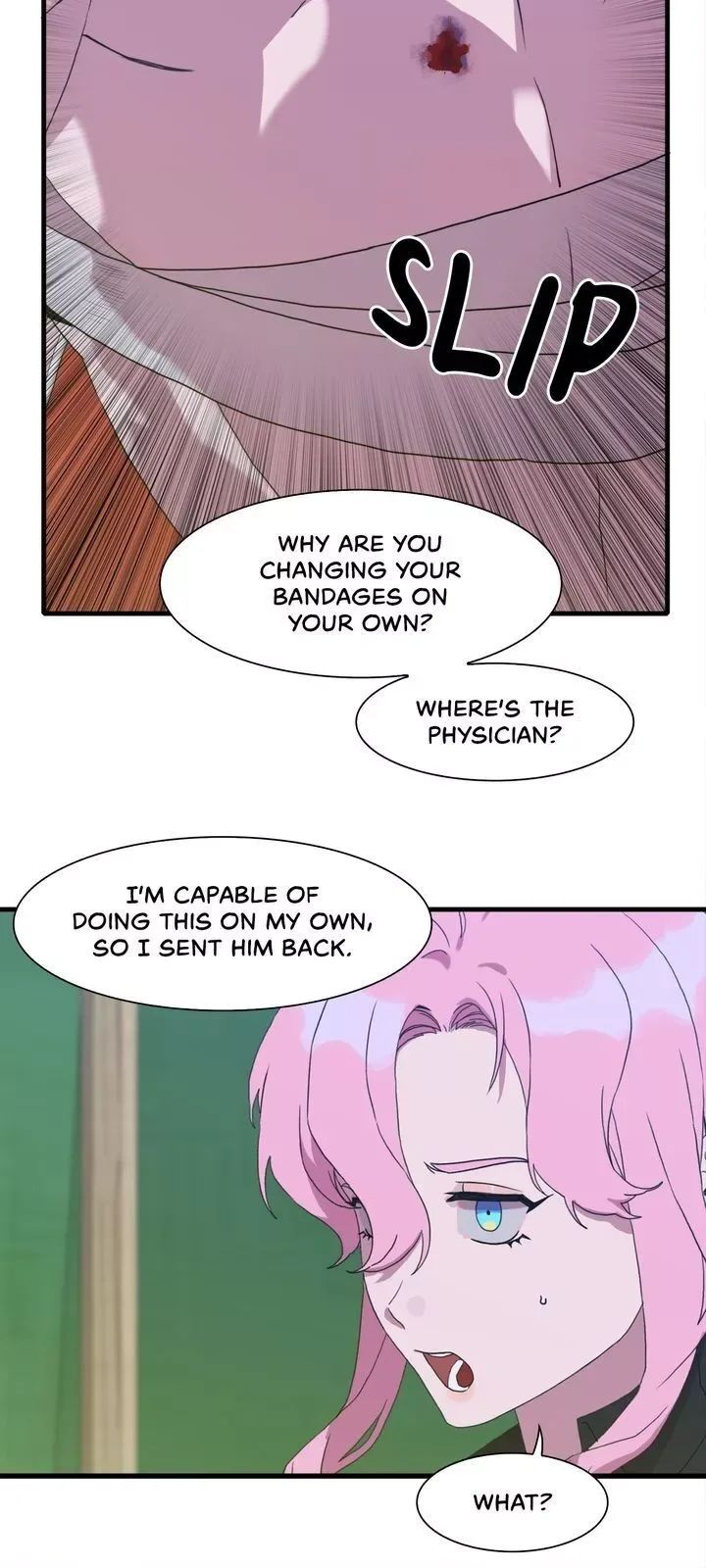 I Got Pregnant with the Tyrant's Child Chapter 31 page 10
