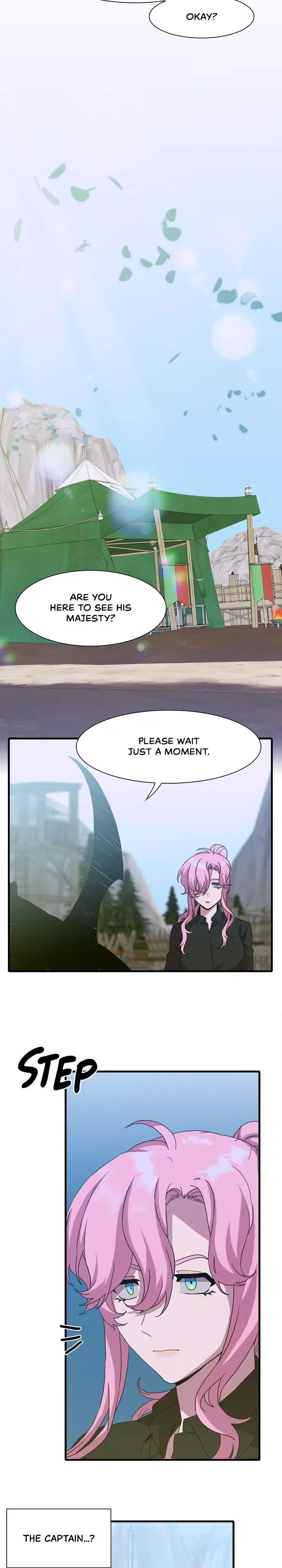 I Got Pregnant with the Tyrant's Child Chapter 31 page 6