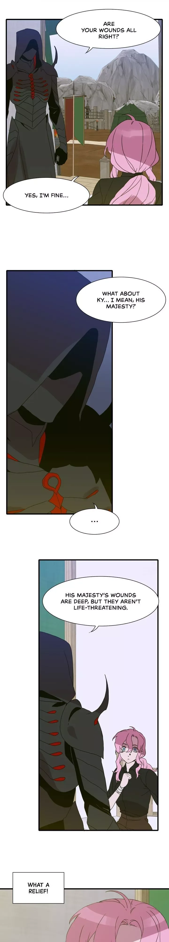 I Got Pregnant with the Tyrant's Child Chapter 26 page 20