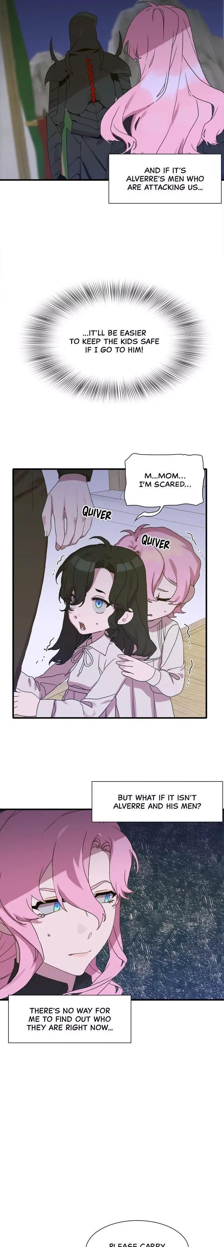 I Got Pregnant with the Tyrant's Child Chapter 28 page 15
