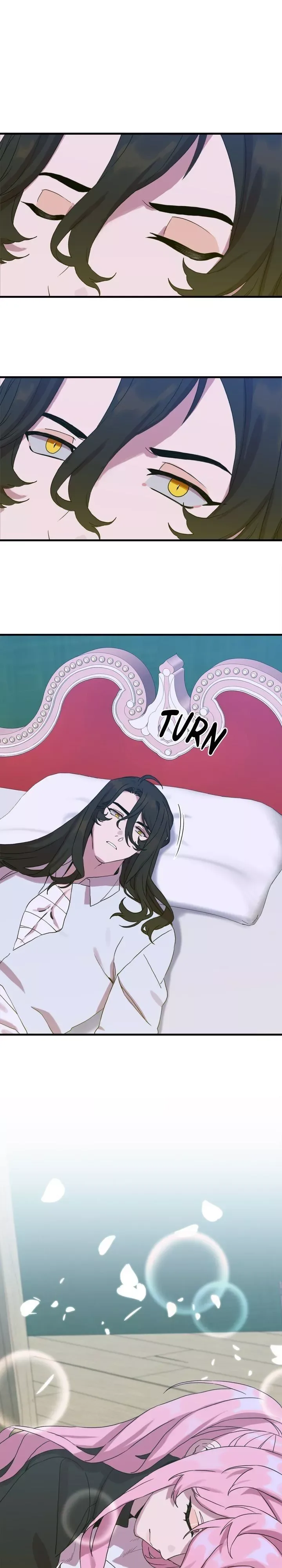 I Got Pregnant with the Tyrant's Child Chapter 30 page 3
