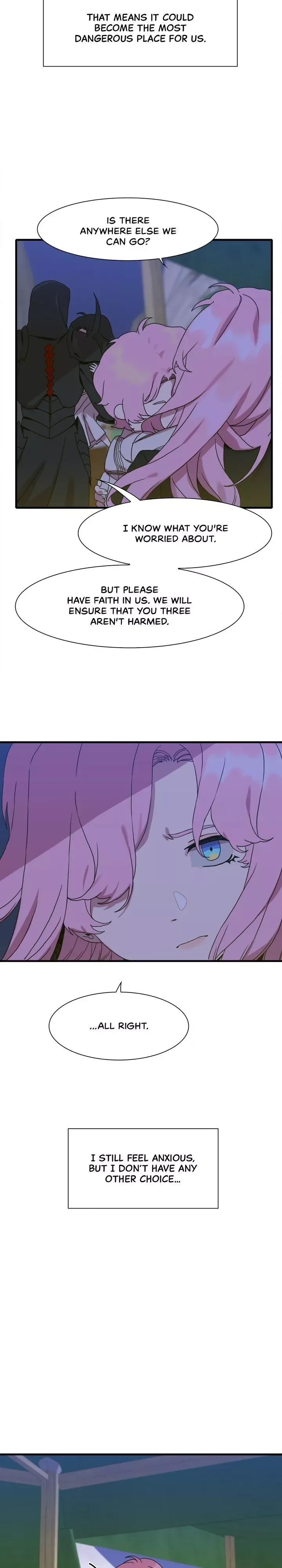 I Got Pregnant with the Tyrant's Child Chapter 28 page 18