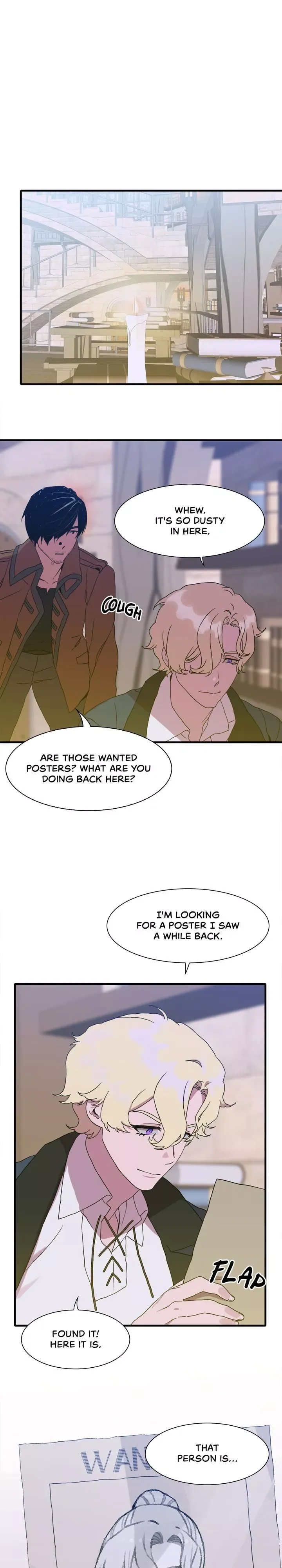I Got Pregnant with the Tyrant's Child Chapter 27 page 17