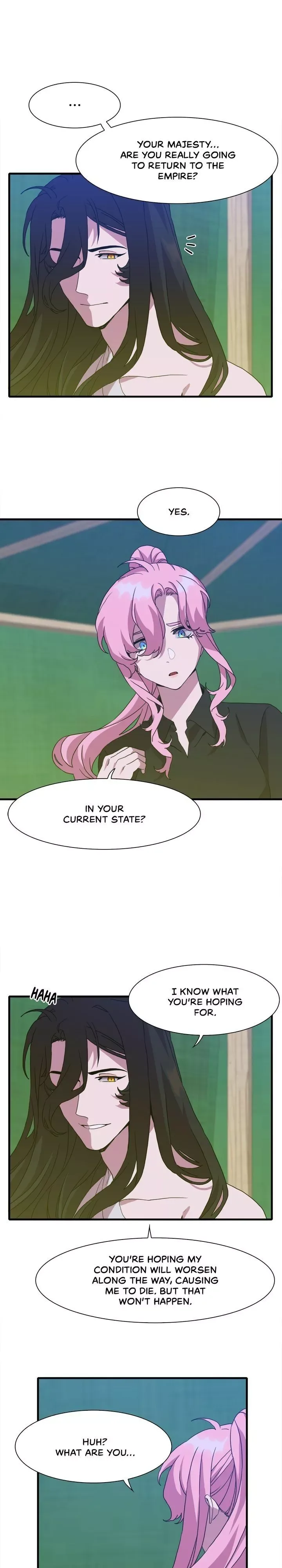 I Got Pregnant with the Tyrant's Child Chapter 31 page 14