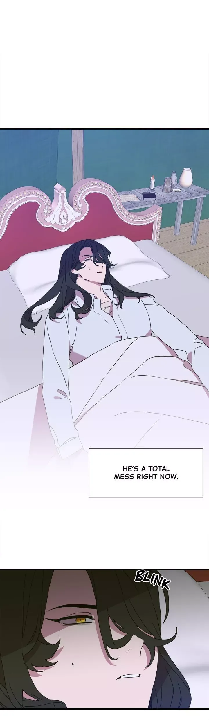 I Got Pregnant with the Tyrant's Child Chapter 26 page 25